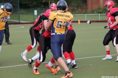 U17 Marburg Mercenaries vs. Wiesbaden Phantoms 024