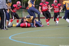 U17 Marburg Mercenaries vs. Wiesbaden Phantoms 026