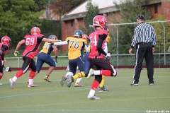 U17 Marburg Mercenaries vs. Wiesbaden Phantoms 027