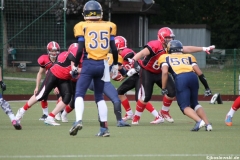 U17 Marburg Mercenaries vs. Wiesbaden Phantoms 029