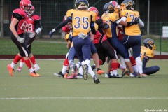U17 Marburg Mercenaries vs. Wiesbaden Phantoms 030