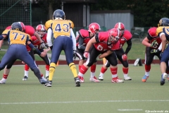 U17 Marburg Mercenaries vs. Wiesbaden Phantoms 031