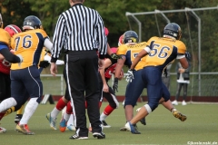U17 Marburg Mercenaries vs. Wiesbaden Phantoms 032