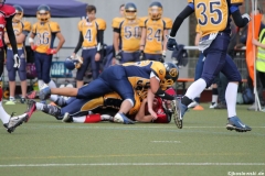 U17 Marburg Mercenaries vs. Wiesbaden Phantoms 034