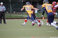 U17 Marburg Mercenaries vs. Wiesbaden Phantoms 036