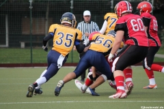 U17 Marburg Mercenaries vs. Wiesbaden Phantoms 037