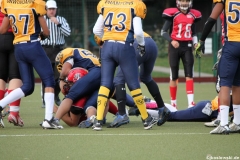 U17 Marburg Mercenaries vs. Wiesbaden Phantoms 038