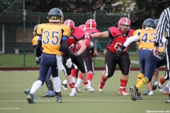 U17 Marburg Mercenaries vs. Wiesbaden Phantoms 040