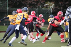 U17 Marburg Mercenaries vs. Wiesbaden Phantoms 041