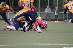 U17 Marburg Mercenaries vs. Wiesbaden Phantoms 042