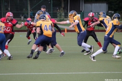 U17 Marburg Mercenaries vs. Wiesbaden Phantoms 045