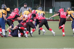 U17 Marburg Mercenaries vs. Wiesbaden Phantoms 046