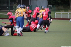 U17 Marburg Mercenaries vs. Wiesbaden Phantoms 047