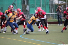 U17 Marburg Mercenaries vs. Wiesbaden Phantoms 055