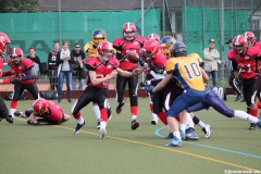 U17 Marburg Mercenaries vs. Wiesbaden Phantoms 056