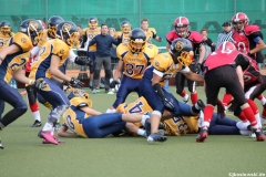 U17 Marburg Mercenaries vs. Wiesbaden Phantoms 057