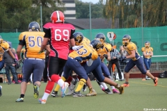 U17 Marburg Mercenaries vs. Wiesbaden Phantoms 060