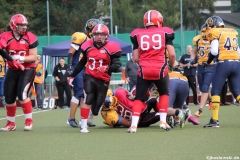 U17 Marburg Mercenaries vs. Wiesbaden Phantoms 061