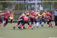 U17 Marburg Mercenaries vs. Wiesbaden Phantoms 065