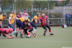 U17 Marburg Mercenaries vs. Wiesbaden Phantoms 066