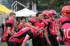 U17 Marburg Mercenaries vs. Wiesbaden Phantoms 070