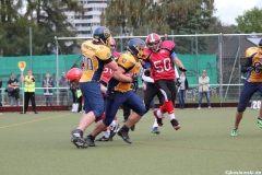 U17 Marburg Mercenaries vs. Wiesbaden Phantoms 072