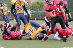 U17 Marburg Mercenaries vs. Wiesbaden Phantoms 074