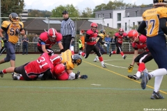 U17 Marburg Mercenaries vs. Wiesbaden Phantoms 076