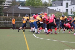U17 Marburg Mercenaries vs. Wiesbaden Phantoms 080