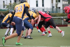 U17 Marburg Mercenaries vs. Wiesbaden Phantoms 082