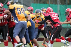 U17 Marburg Mercenaries vs. Wiesbaden Phantoms 087