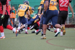 U17 Marburg Mercenaries vs. Wiesbaden Phantoms 089