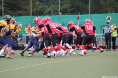 U17 Marburg Mercenaries vs. Wiesbaden Phantoms 091