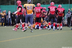 U17 Marburg Mercenaries vs. Wiesbaden Phantoms 093