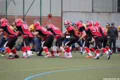 U17 Marburg Mercenaries vs. Wiesbaden Phantoms 094