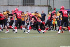 U17 Marburg Mercenaries vs. Wiesbaden Phantoms 098