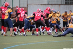 U17 Marburg Mercenaries vs. Wiesbaden Phantoms 099