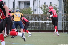 U17 Marburg Mercenaries vs. Wiesbaden Phantoms 123