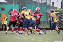 U17 Marburg Mercenaries vs. Wiesbaden Phantoms 124