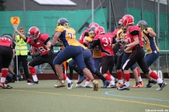 U17 Marburg Mercenaries vs. Wiesbaden Phantoms 125