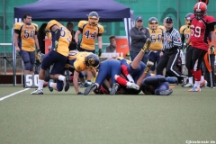 U17 Marburg Mercenaries vs. Wiesbaden Phantoms 128