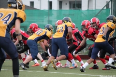 U17 Marburg Mercenaries vs. Wiesbaden Phantoms 130