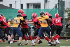 U17 Marburg Mercenaries vs. Wiesbaden Phantoms 132