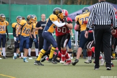 U17 Marburg Mercenaries vs. Wiesbaden Phantoms 133