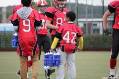 U17 Marburg Mercenaries vs. Wiesbaden Phantoms 134