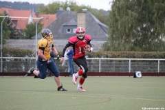 U17 Marburg Mercenaries vs. Wiesbaden Phantoms 136