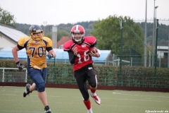 U17 Marburg Mercenaries vs. Wiesbaden Phantoms 137