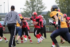 U17 Marburg Mercenaries vs. Wiesbaden Phantoms 140