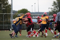 U17 Marburg Mercenaries vs. Wiesbaden Phantoms 142