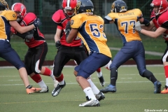 U17 Marburg Mercenaries vs. Wiesbaden Phantoms 148